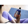 STROM L-Carnitina Líquida, Suplemento Alimenticio con Complejo B, Sabor Naranja,