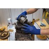 SHOWA 380 Foamed Nitrile Palm Coated General Purpose Work Gloves