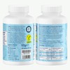 MADENA BasenCitrate Pure, 180 Capsules, Electrolyte Supplier with 100% Organic