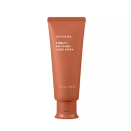 A'YUNCHAE 아윤채 인리치 본딩 헤어 팩 마스크 트리트먼트 100ml Ayunchae Enrich Bonding Hair Pack Mask Treatment 100ml