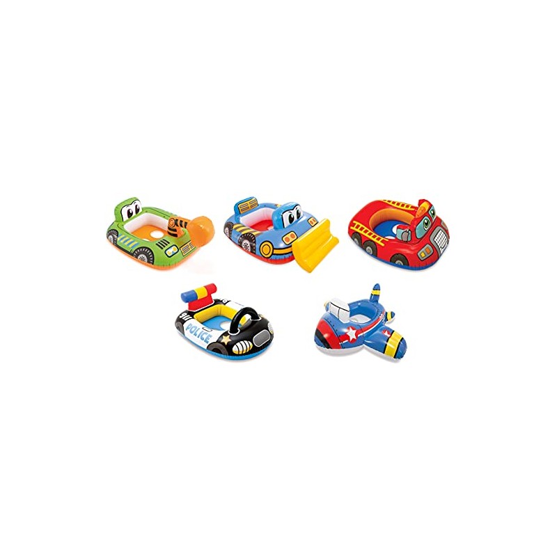 INTEX(インテックス) 浮き輪 キディーフロート 59586 【柄指定不可】 [日本正規品]