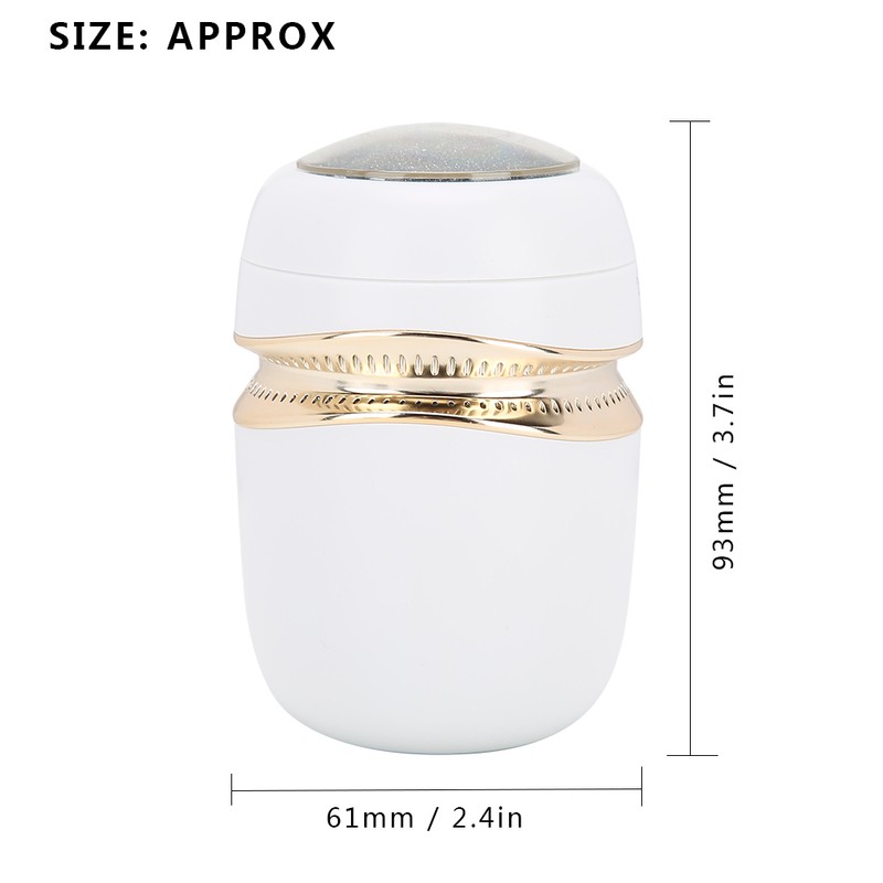 USB Rechargeable Pedicure Tool Automatic Callus Remover Foot File Pedicure