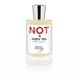 Juliet Has Anything [Juliet Has A Gun] Not A Body Oil 100ML / [줄리엣해즈어건]낫 어 바디오일 100ML