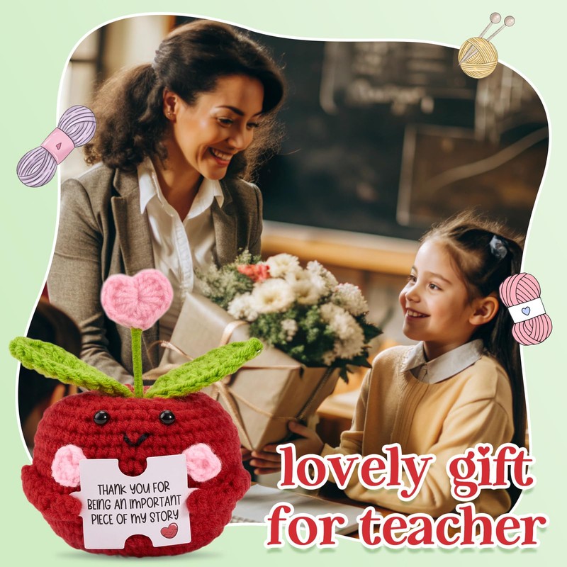 Signifyule Teacher Appreciation Gifts Thank You for Helping Me Grow