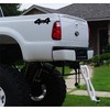 4X4 Truck Replacement Logos/Pair/Matte Black Vinyl Vehicle Chevy Graphic Decal