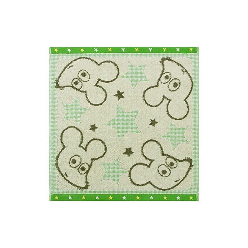 Hayashi WL203600 Hand Towel, Approx. 13.4 x 13.8 inches (34