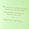 Papyrus 90th Birthday Card (Warm Memories)
