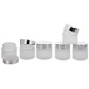 30ml Matt Glass Jar with Lid Empty Kosmetex Glass Cream