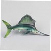 HEMOTON Simulation Model Models Toy Animal Model Child Swordfish