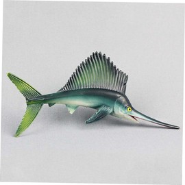 HEMOTON Simulation Model Models Toy Animal Model Child Swordfish
