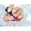Handmade nails - Author's recommendation❤ By the window where moonlight