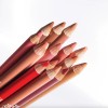 Set Gama 8 Lapiz Delineador Labios Wooden Beauty Creations®