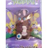 Palmer Easter Palmer "Hoppy" Hollow Milk Chocolate Bunny 1.5oz