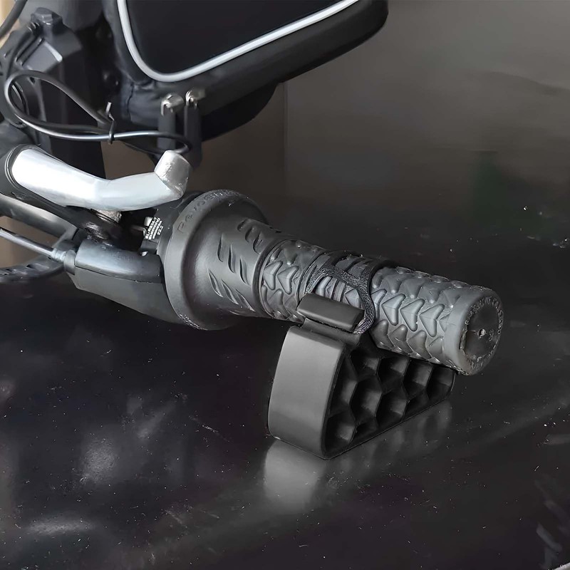 Roioiow Bicycle Handlebar Stand - Bike Repair Stands with Non-Slip