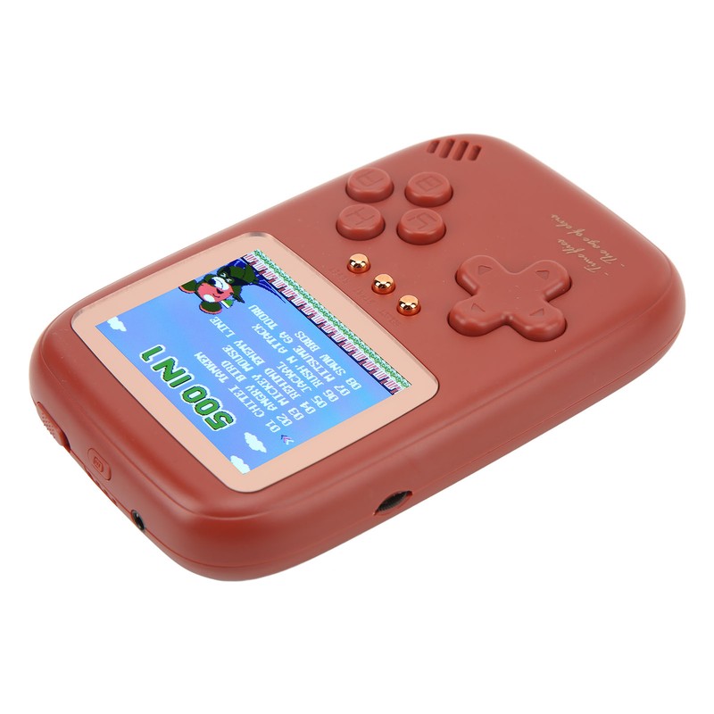 Handheld Game Console Recycle Chargeable Portable Retro Mini Lightweight 10000mAh