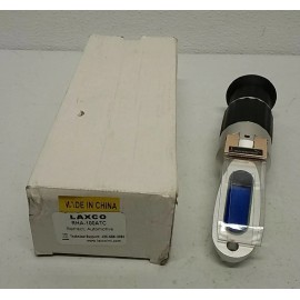 Laxco RHA-100ATC Laxco Antifreeze Analog Refractometer – Coolant Tester Glycol Scale