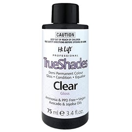 Hi Lift Trueshades Demi Permanent Hair Colour, Clear
