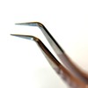 Linny Lashes Professional Eyelash Tweezers for Eyelash Extension, High Quality