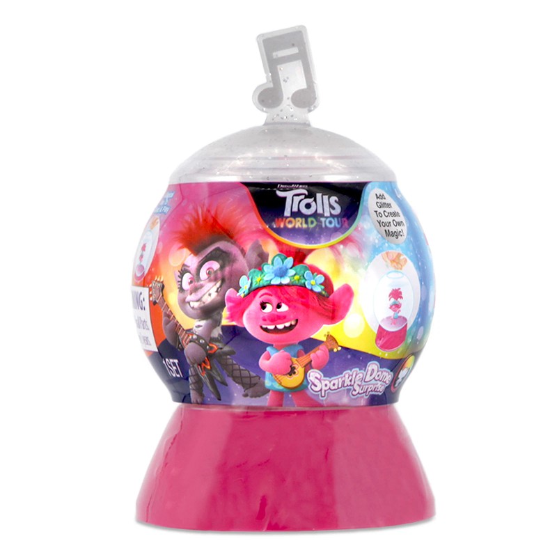 Trolls 2 – Sparkle Dome Surprise with Magical Character Reveal