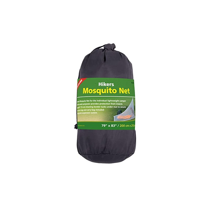 Coghlans Infant Mosquito Net - Transparent