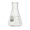 IWAKI 4980FK50 Triangular Flask, 1.7 fl oz (50 ml)