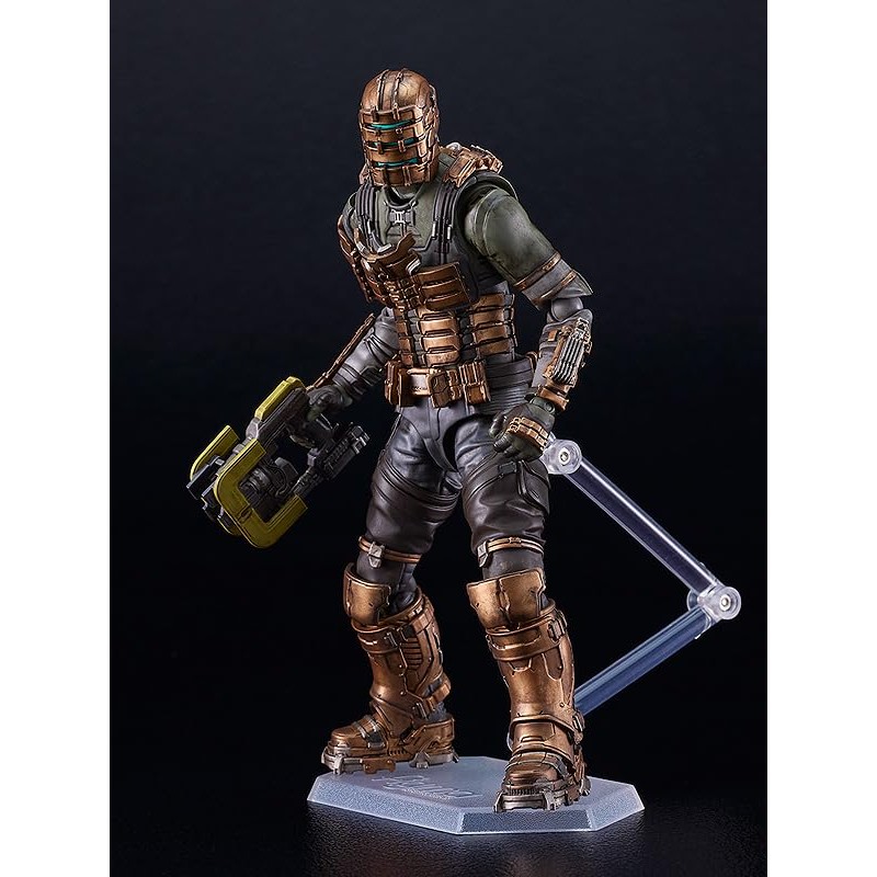 figma Dead Space Isaac Clark Non-Scale Plastic Pre-painted Action Figure