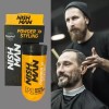 Cera en Polvo Nishman Volumen y Textura Profesional | Efecto