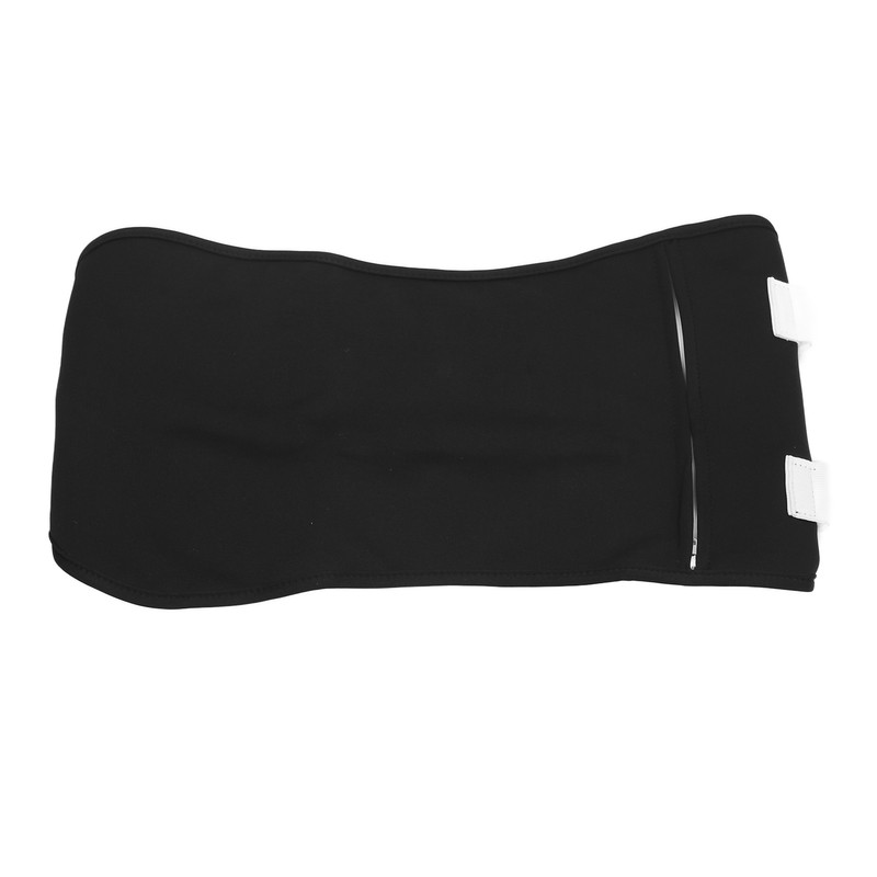 Waist Castor Oil Pack Wrap Leak Proof Reusable Washable Castor