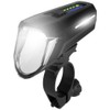 FISCHER Bicycle LED Front Light 110 Lux with Sensor Mode,