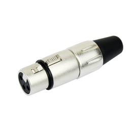 KIRLIN Cable 3214 X2P XLR Female, 2-Piece