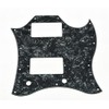 KAISH Black Pearl Standard SG Full Face Guitar Pickguard for