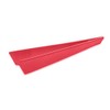 Koziol "Kant Cooking Tongs, Raspberry Red