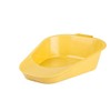 Portable, Easy to Clean Fracture Bed Pan with Built-in Handle