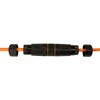 LogiLink NP0082 - CAT.6A Outdoor Cable Connector for CAT.6A &