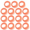 laffoonparts 15 Pcs AL2420P Twisted Trimmer Line,Replacement for EGO Power+