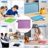 LUHIUMOYA A4 Document Wallet, Waterproof Document Bag with Zip, Bag