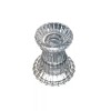 St. George Crystal NEW: 24% Lead Crystal Chandelier candle cup,