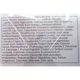 Ziaja Moisturising Cream with Ceramides 50+ for the Day 50 ml