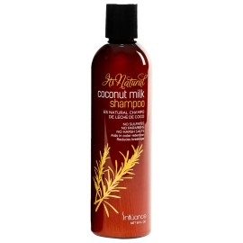Influance It's Natural Coconut Milk Shampoo 8 oz Strengthens Detangles