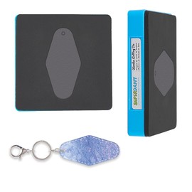 SUPERDANT Leather Key Ring Cutting Dies Key Organiser Holder Leather Craft Punch Small Gifts Vintage Motel Key Ring Wooden Punches Leather Craft Punches