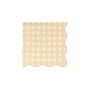 Meri Meri Servilletas pequeñas Gingham