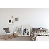 accent by nielsen Scandic Photo Frame, A4, 21x29.7cm Solid Oak