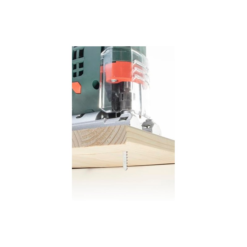 Wolfcraft Jig Saw Blade Hcs 50 mm