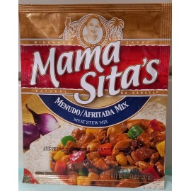 Mama Sita's Menudo/Afritad
