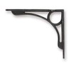 POSH LIVING 63562 Design Accessories, Black, W1.2 x D4.7 x