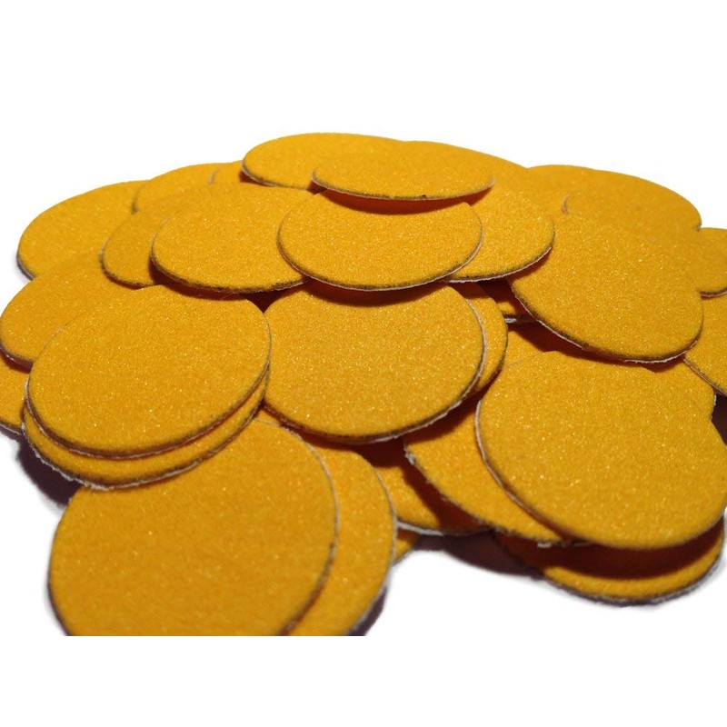 Peel-N-Stick Refill Disk Files for TAIFF Soft Feet, Luxor Tip
