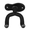 2PCS Guitar Wall Mount Hanger Metal Multifunctional Guitar Hangers Hook