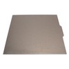 Double-Sided Textured Flexible PEI Building Plate 330 x 330 mm