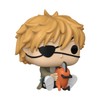 Funko POP! Anime: Chainsaw Man - Denji with Pochita