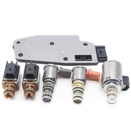 4L60E 4L65E 4L70E Trans Master Solenoid EPC Shift Kit Compatible with GM 2003-up